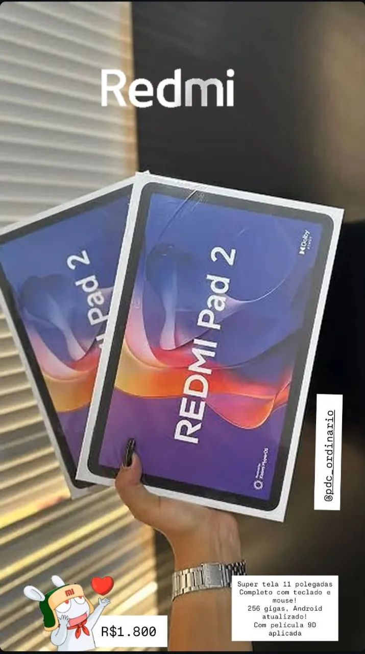 Redmi pad 2