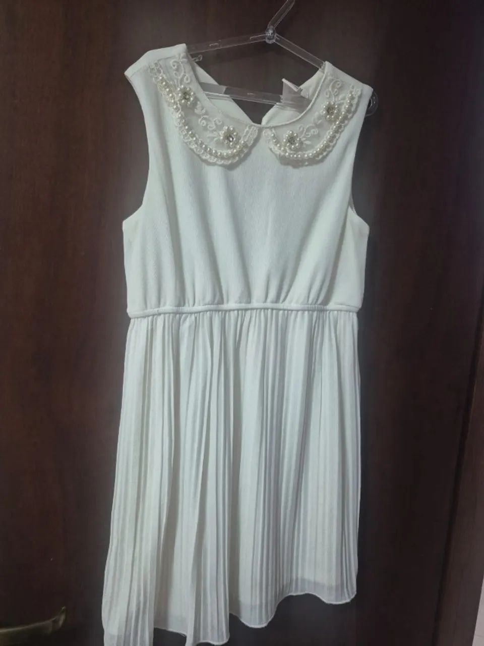 Vestido Branco - Foto 2