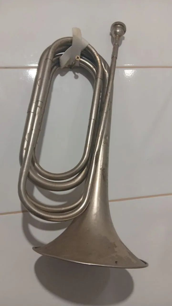 Cornetão de banda