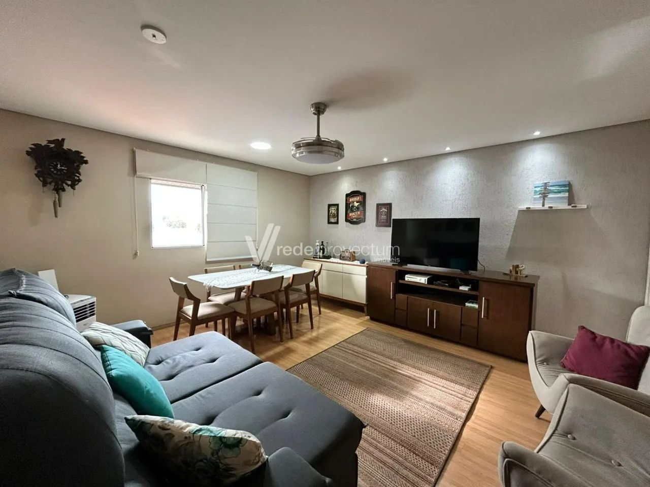Apartamento 2 dormitórios à venda na Ponte Preta - Foto 2