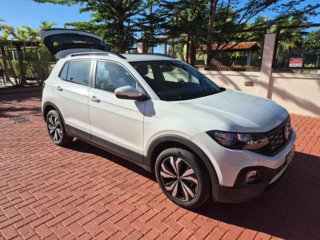 Volkswagen T-Cross T-Cross 200 TSI 1.0 Flex 12V 5p Aut. 2023