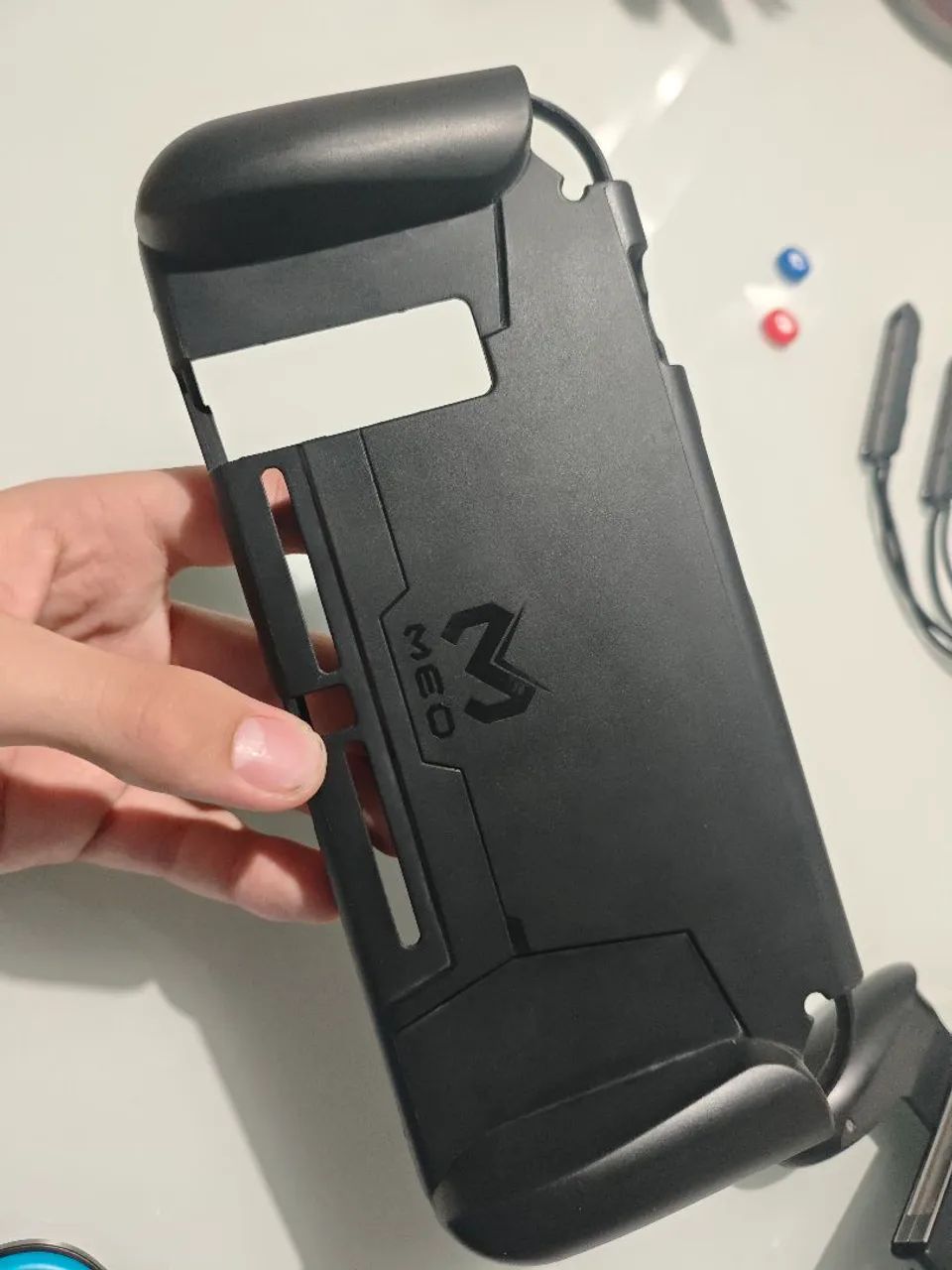 Nintendo Switch V2 usado - Foto 4