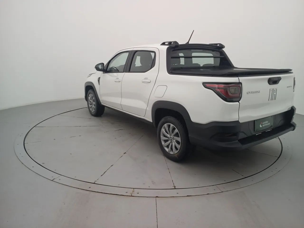 Fiat Strada Freedom 1.3 Flex 8V CD 2025 - Foto 3