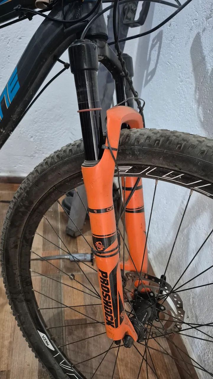 Bicicleta aro 29 - Foto 3