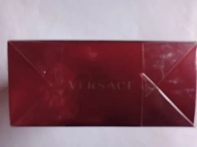 Perfume Masculino Versace Eros Flame Eau De Parfum 100 Ml - Foto 4