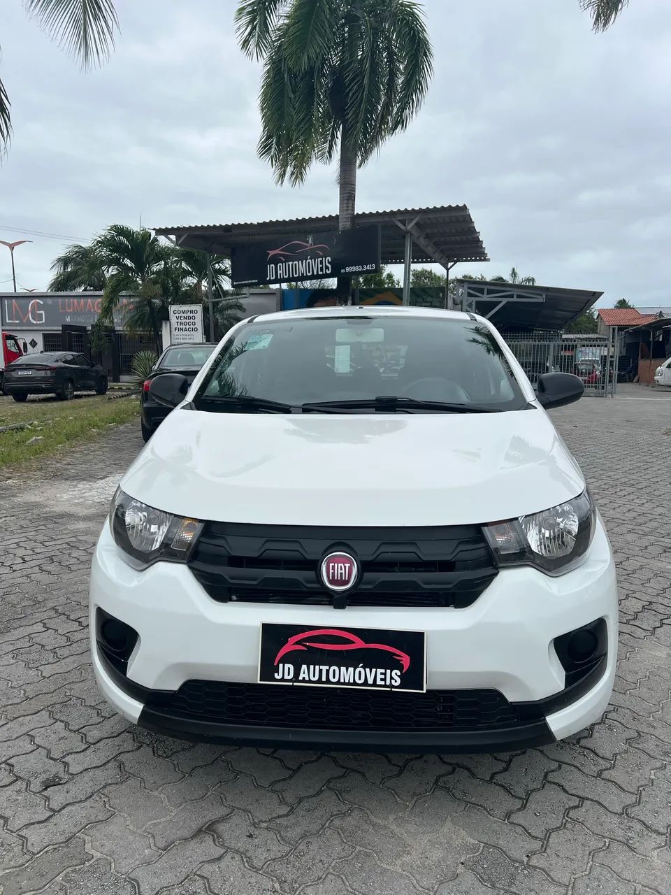 Fiat Mobi MOBI LIKE 1.0 Fire Flex 5p. 2020