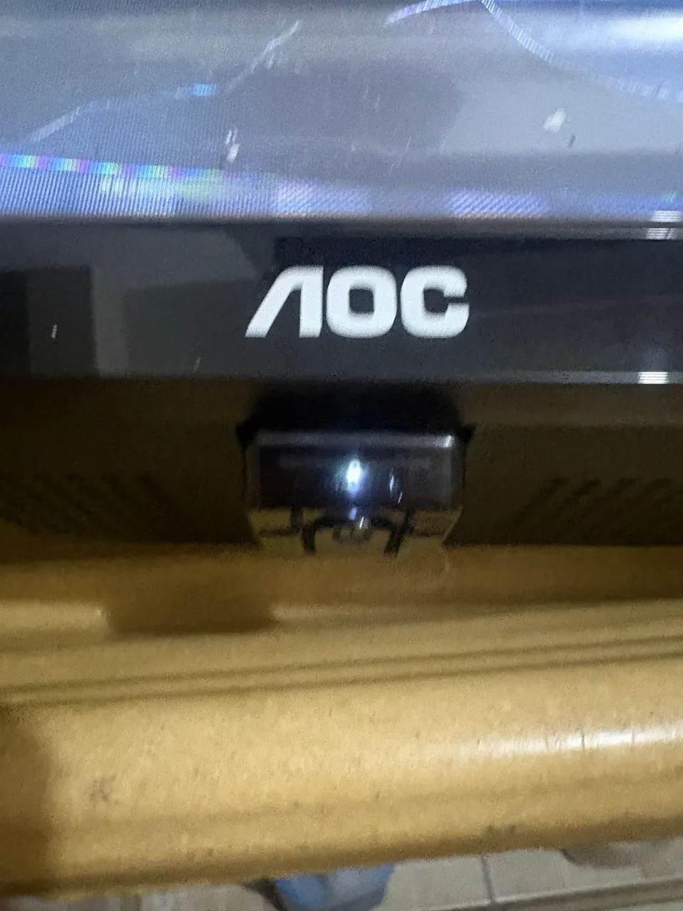 Televisão roku 32? retirada de peça  - Foto 2
