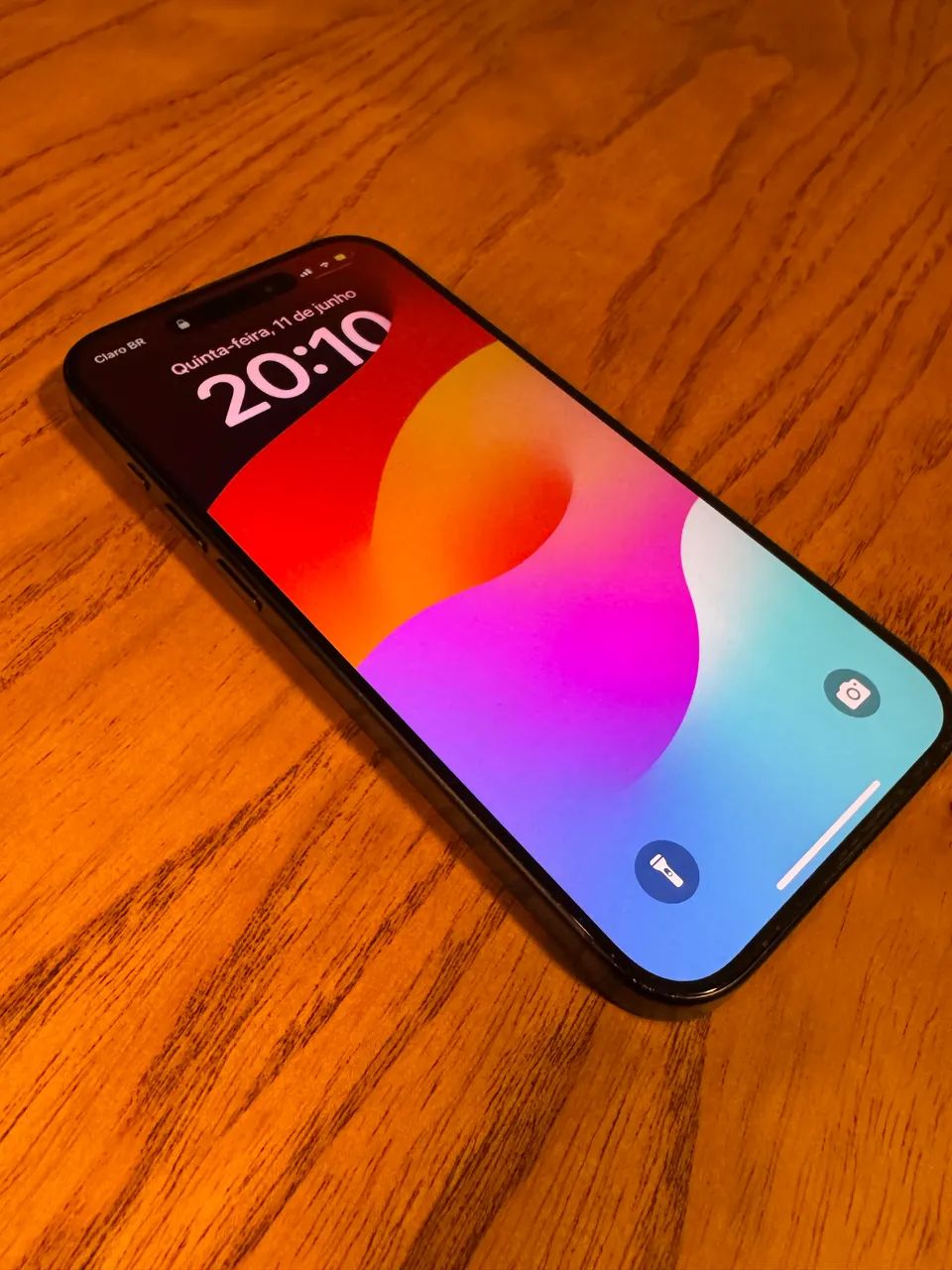 IPhone 15 Pro - Excelente condição  - Foto 2