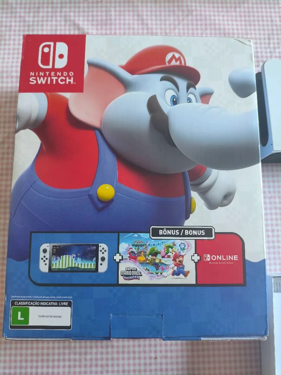 Nintendo switch OLED  - Foto 4