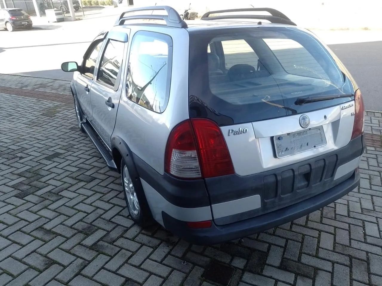 Fiat Palio Week. Adv/adv Tryon 1.8 MPI Flex 2008 - Foto 5