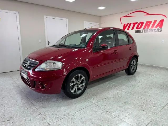 Citroën C3 C3 Exclusive 1.4 Flex 8V 5p 2011