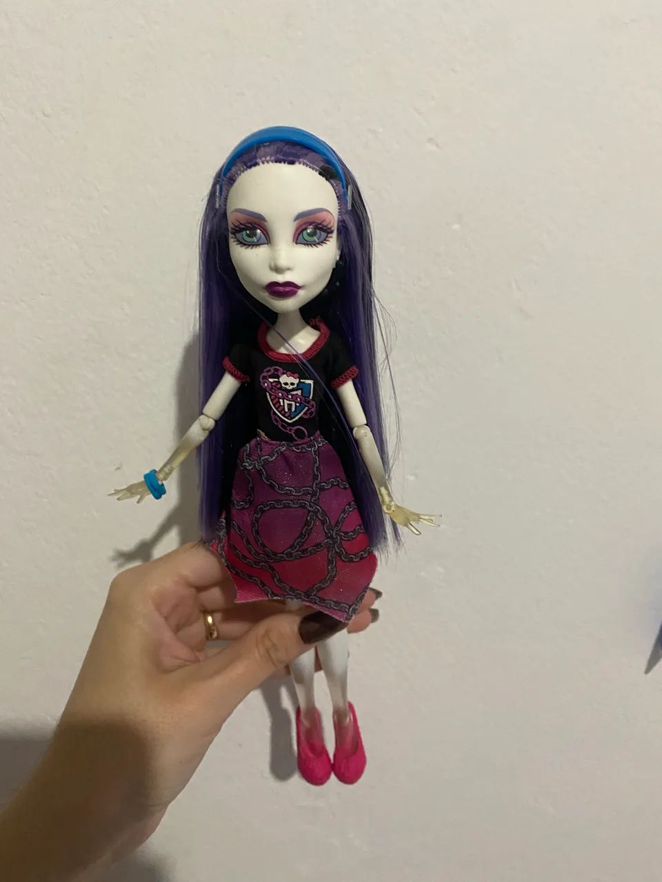 Monster High Spectra  - Foto 4