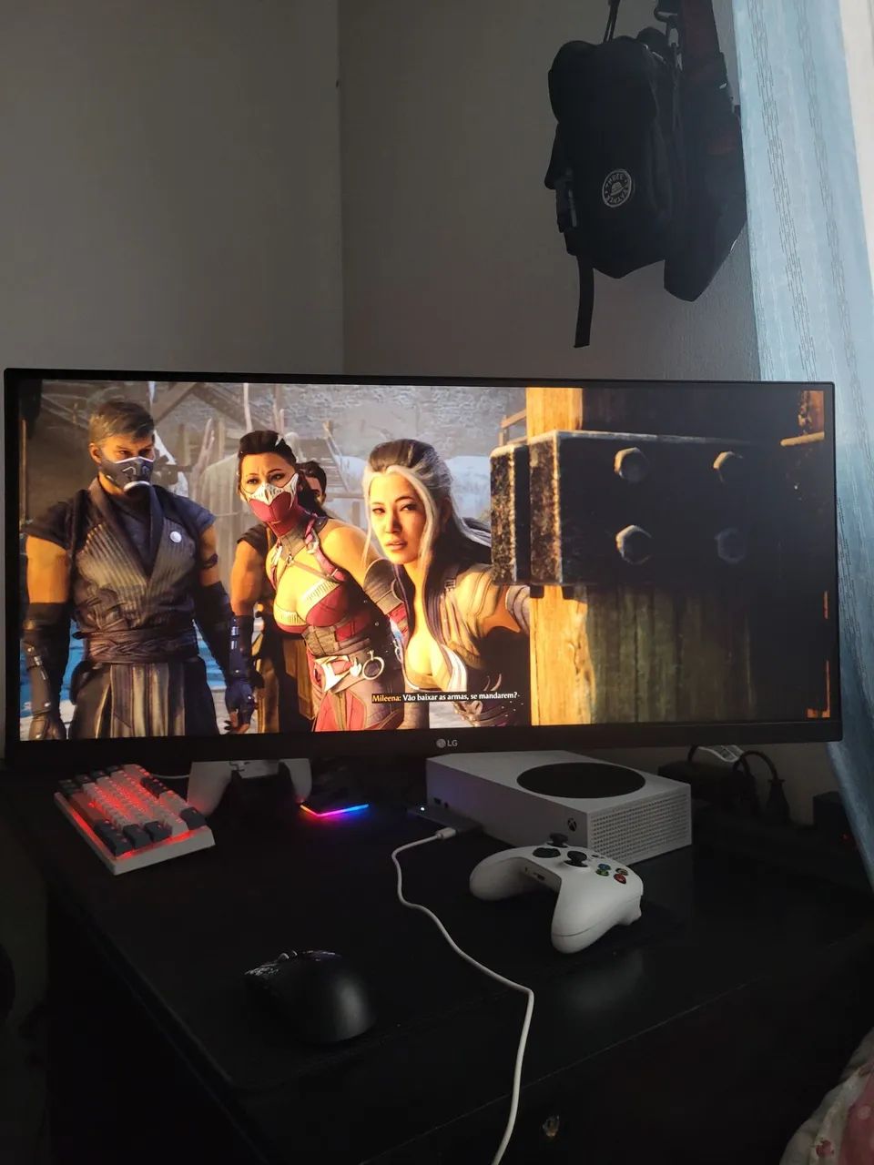 Monitor LG UltraWide 29WQ500-B ? 29" 100Hz - Foto 5