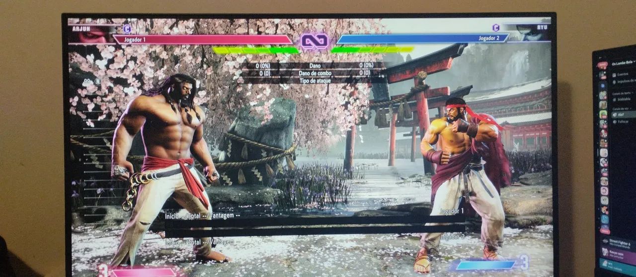 MONITOR REDRAGON OMBRA 32 POLEGADAS 165HZ QUADHD  - Foto 4