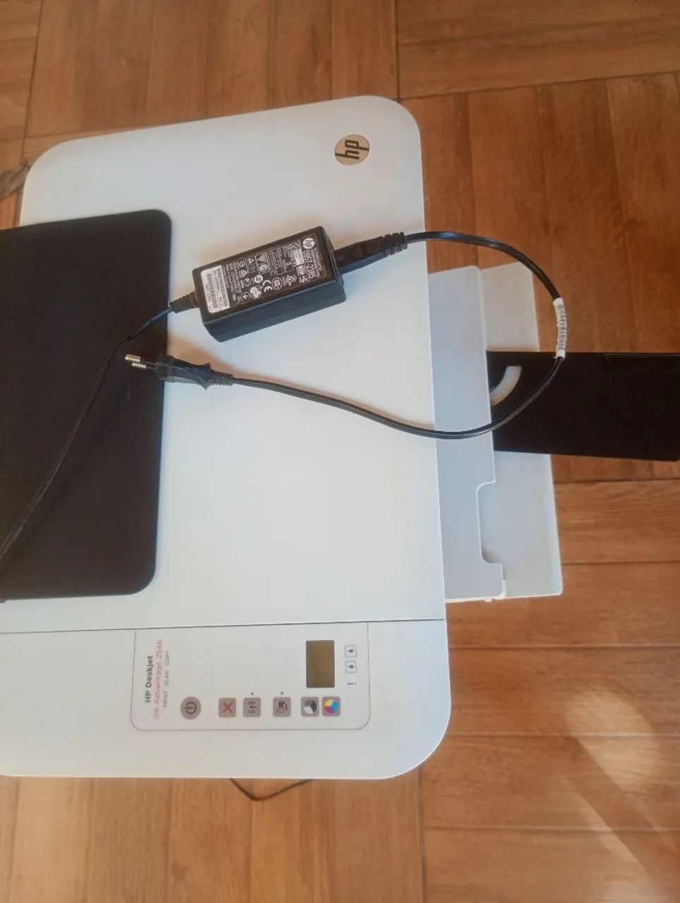 Impressora Hp Deskjet Ink advantage 2546  - Foto 5