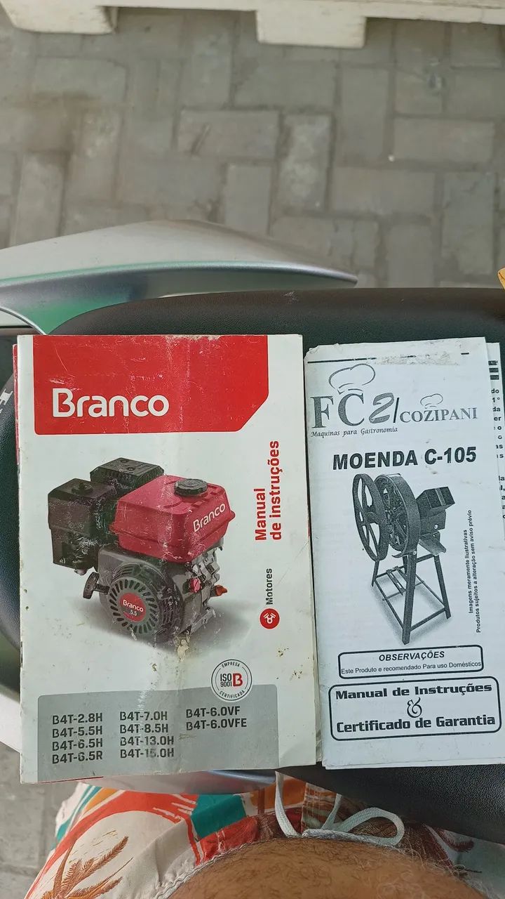 Engenho de caldo de cana - Foto 2
