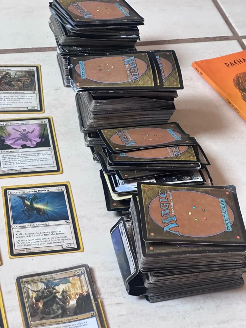 Deck de MAGIC THE GATHERING  - Foto 3