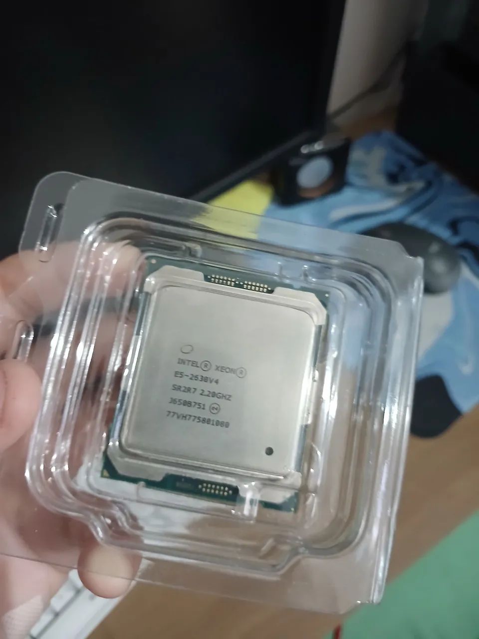 Processador INTEL Xeon 2630 V4