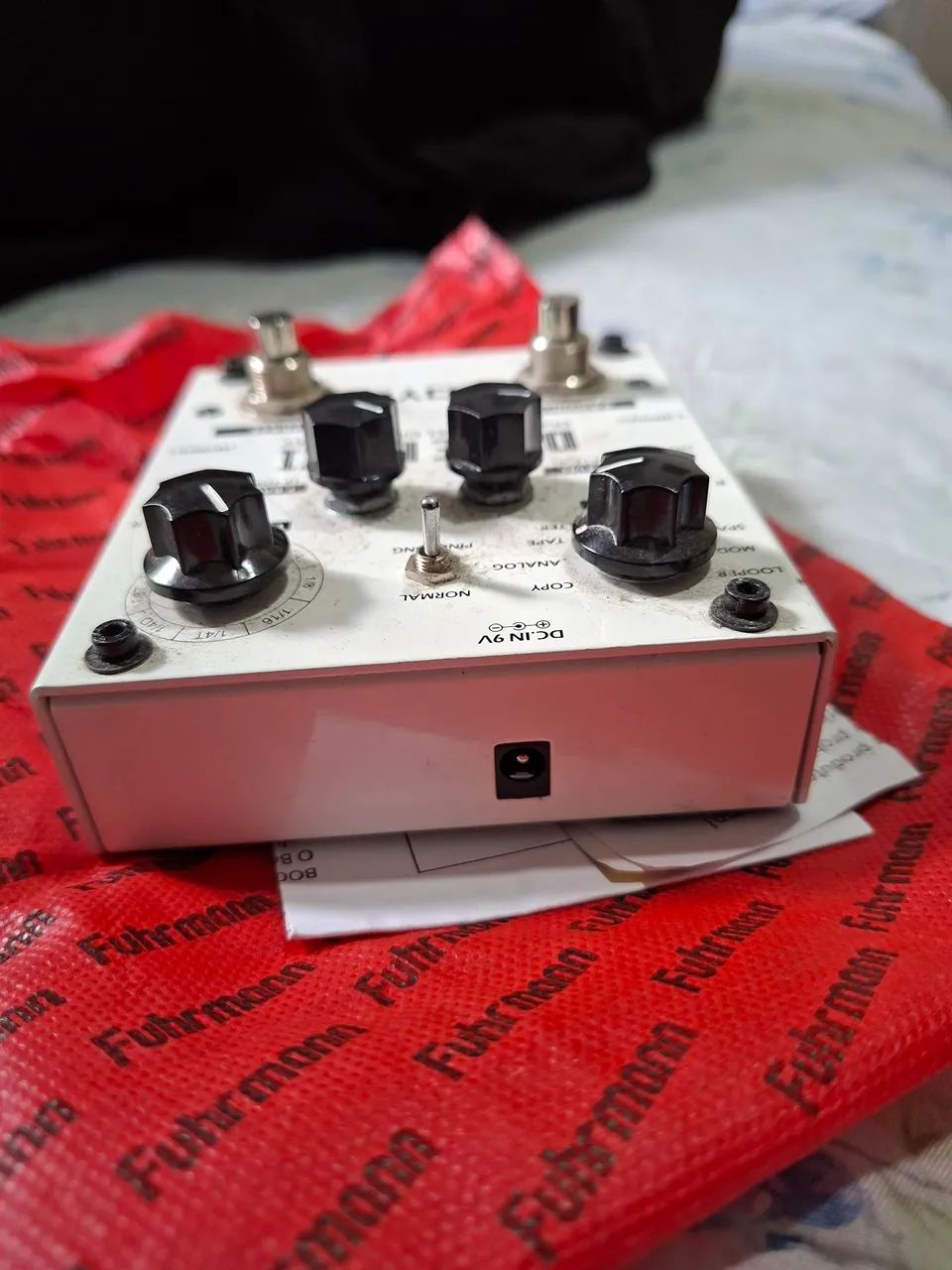 Pedal Delay Joyo D-SEED