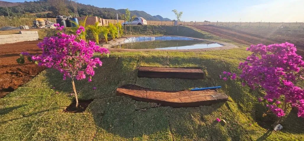 Área Gourmet Rural Completa - Seu Refúgio dos Sonhos!