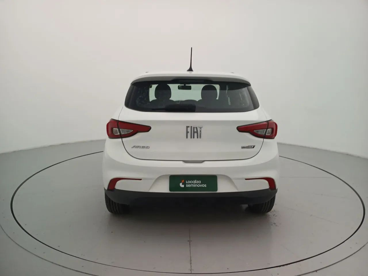 Fiat Argo Drive 1.0 Firefly, foto 4 de 18