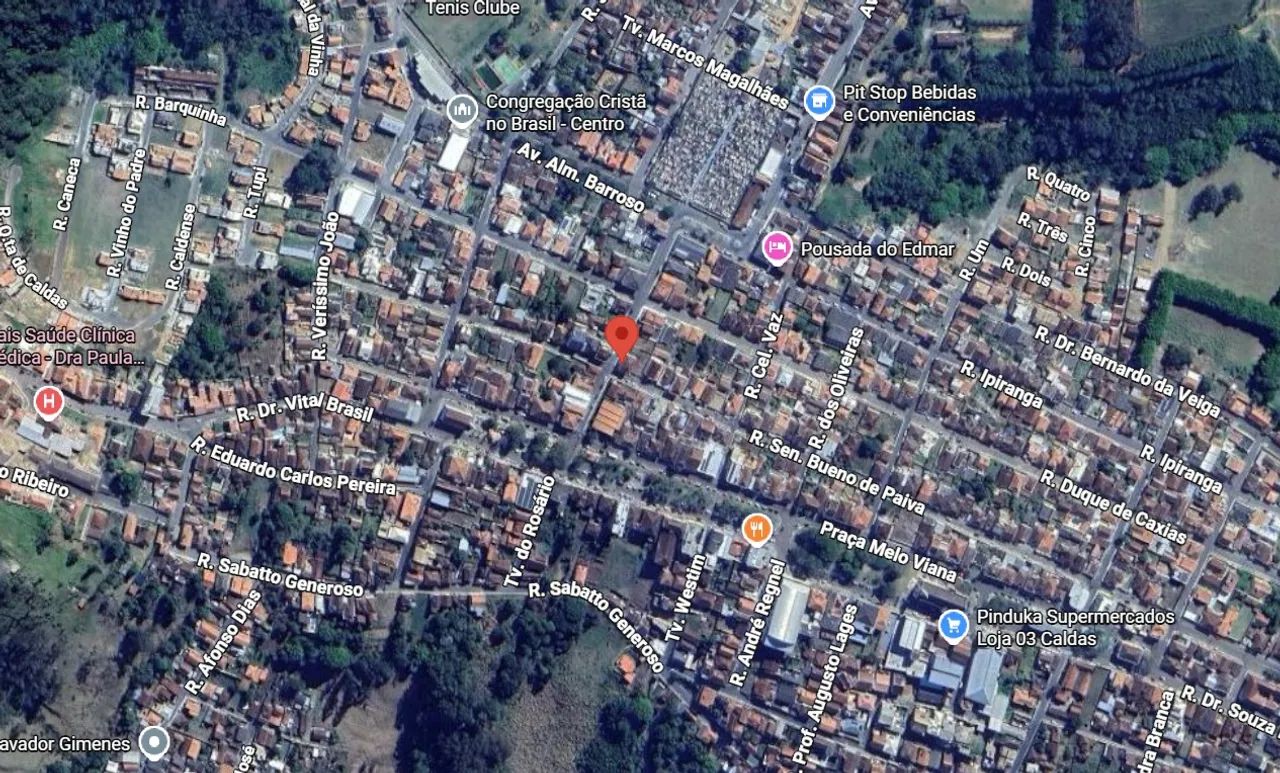 Imóvel Comercial, 130m², Centro, Caldas/MG - Foto 3