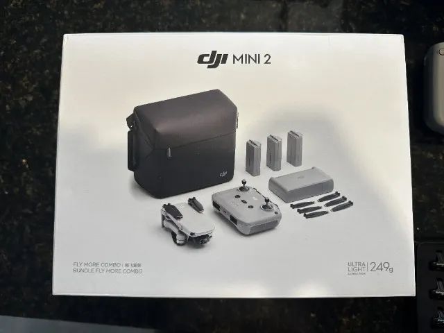 Drone DJI Mini 2 - Foto 2