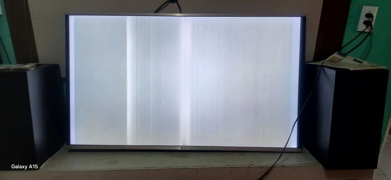 Smart TV LG 49p leia - Foto 2