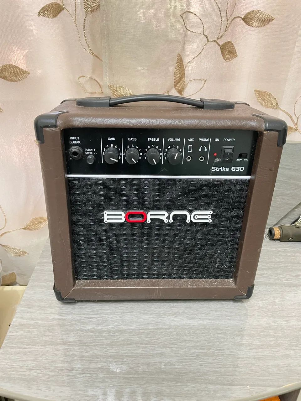 Cubo amplificado Borne - Foto 2