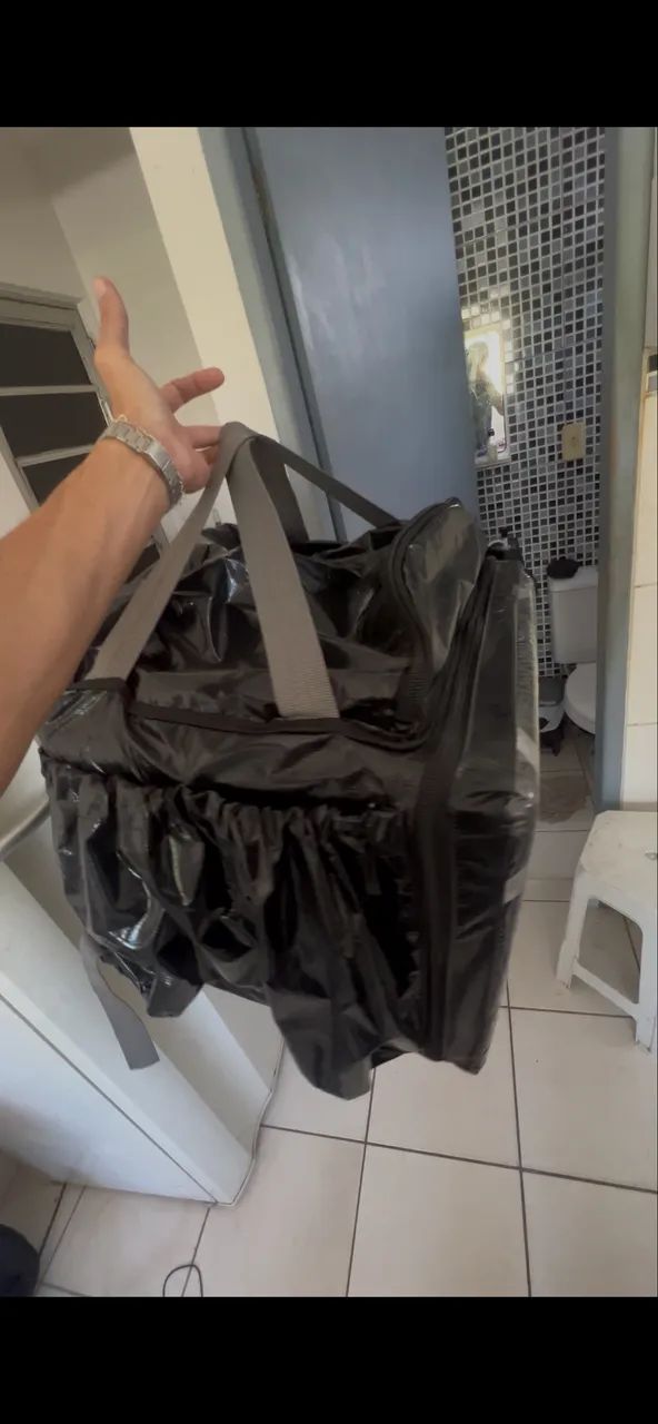 Bag para Entregador - Foto 3