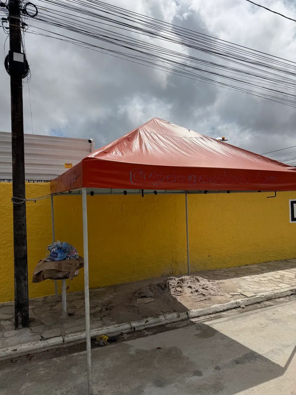 Tenda 3x3 