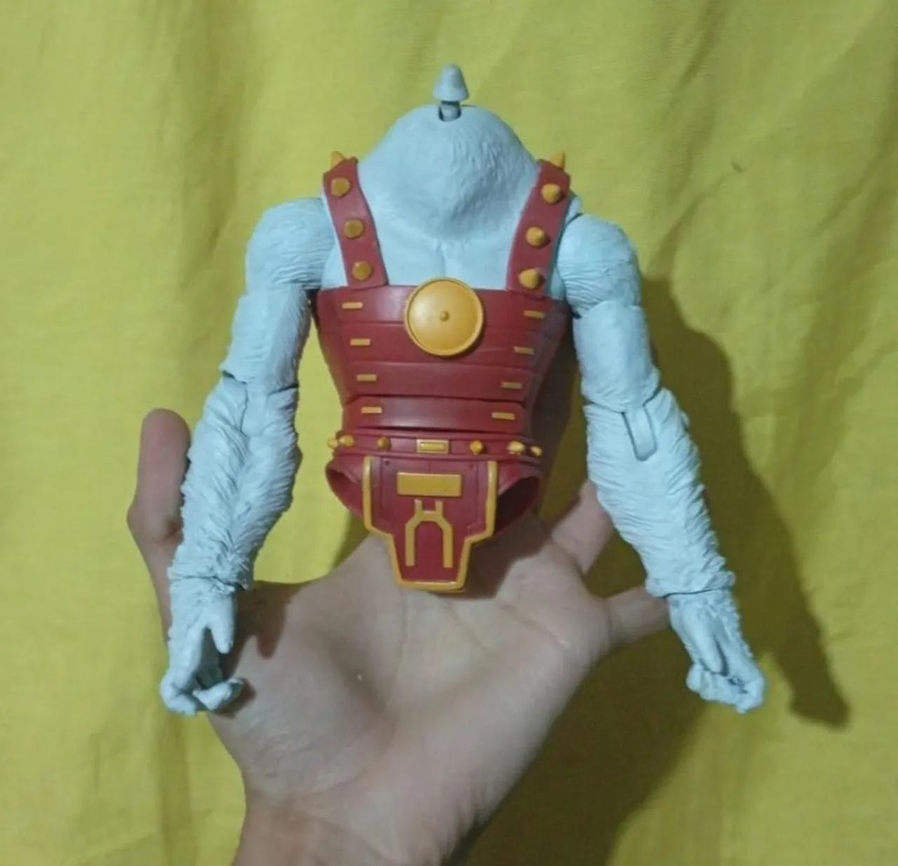 Baf ultra humanoide DC/"Marvel legends "