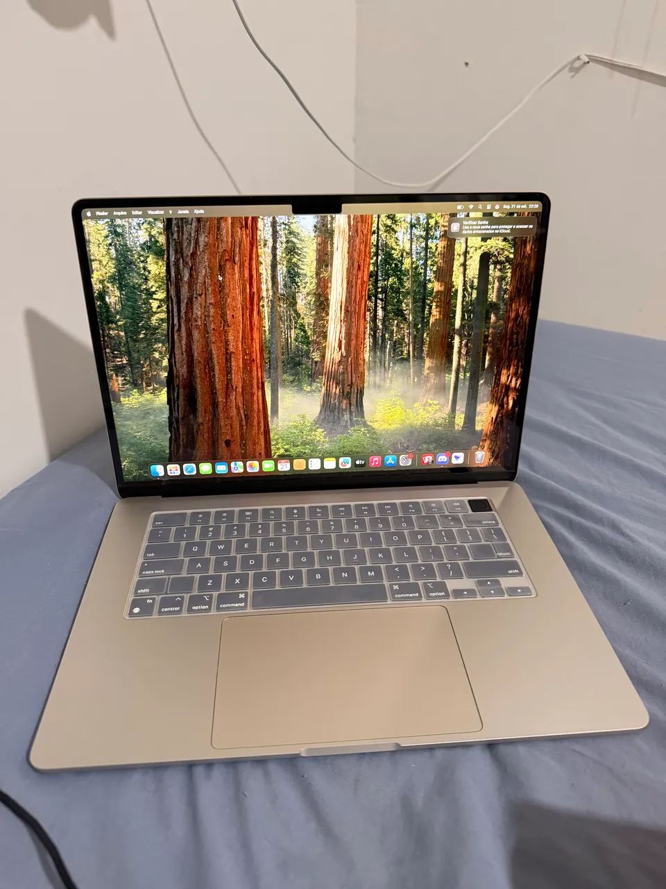 MacBook Air M2 512GB - Foto 2