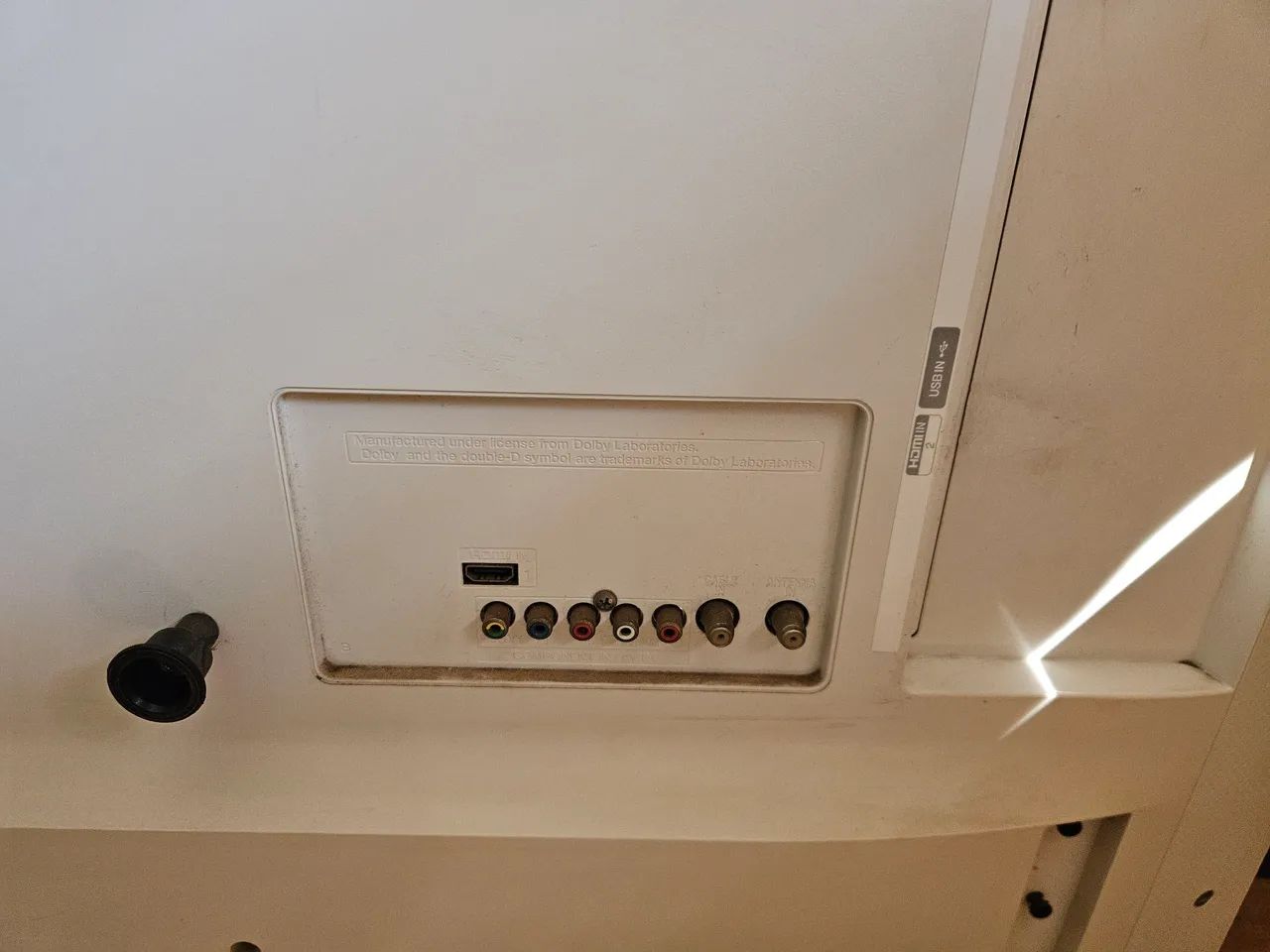 TV LG 49 polegadas - Foto 4