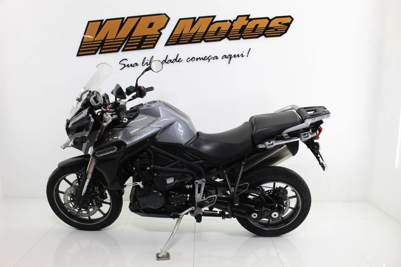 TRIUMPH TIGER EXPLORER ABS  - Foto 3