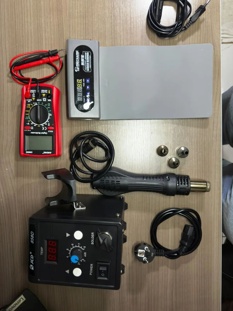 Kit Para Assistência Técnica
