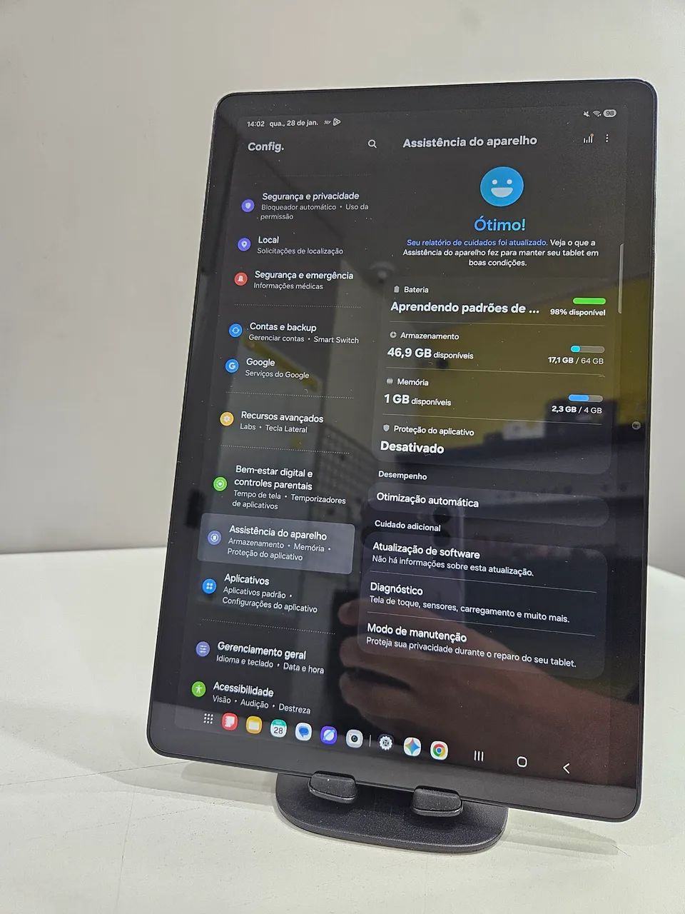 Galaxy Tab A9+ 4G - Foto 3