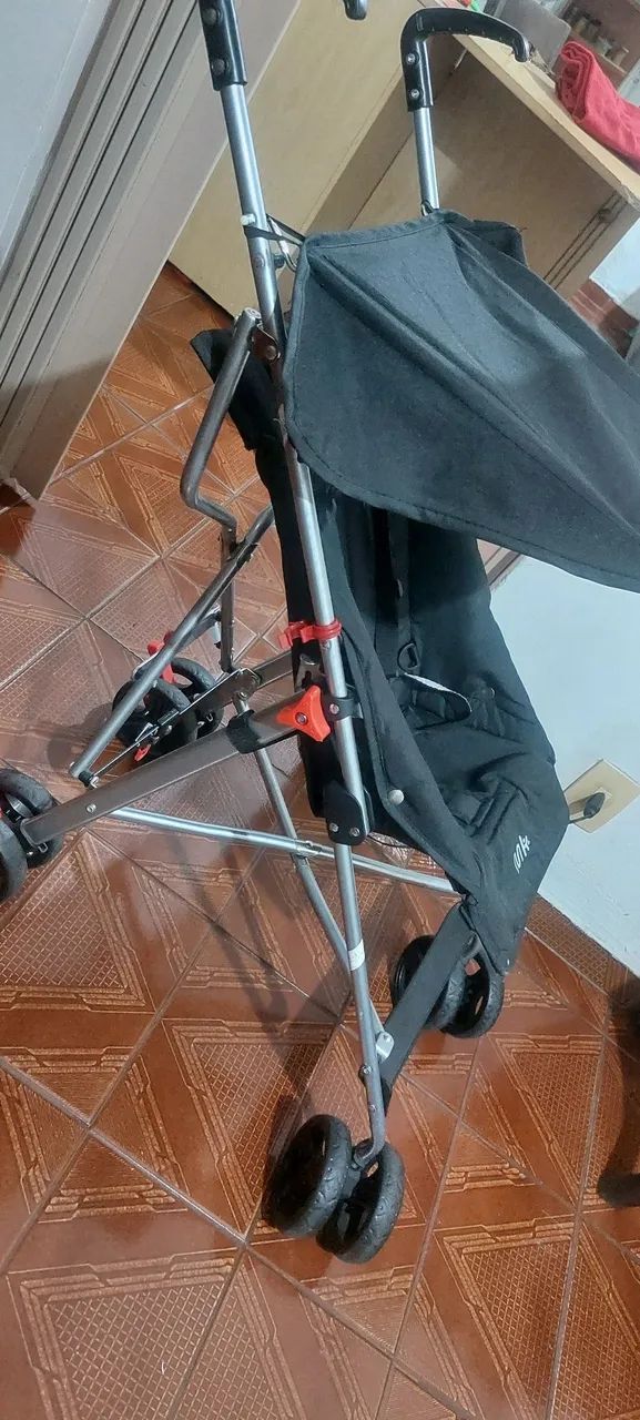Carrinho de bebê - Foto 4