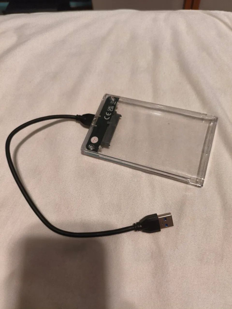 Case SSD 