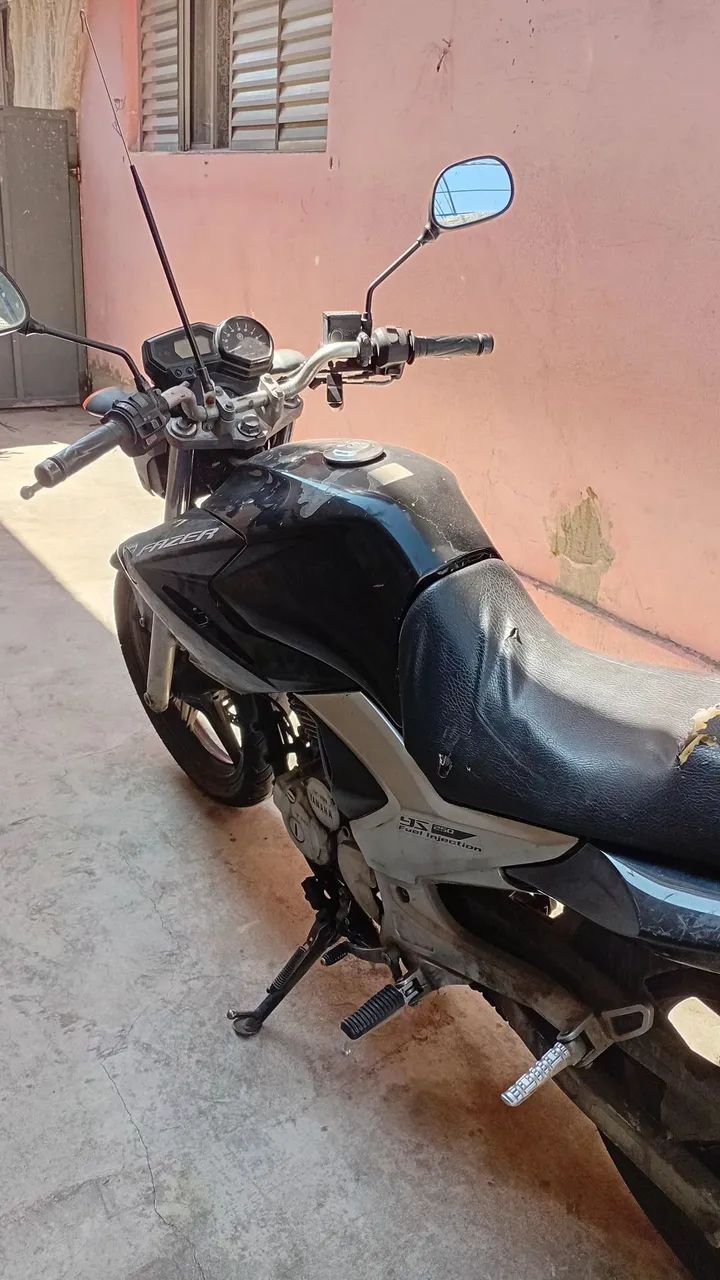 Fazer 250 2012/2013 - Foto 3