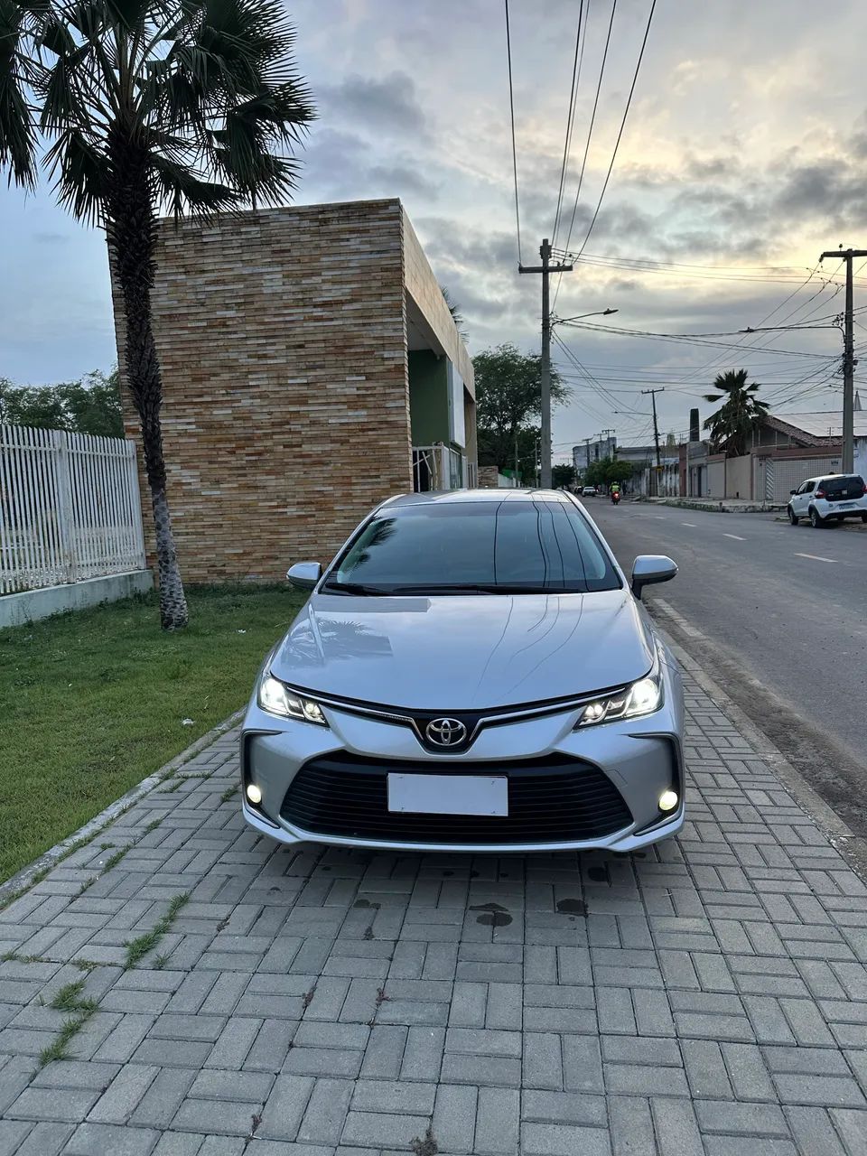 Toyota Corolla Corolla XEi 2.0 Flex 16V Aut. 2020