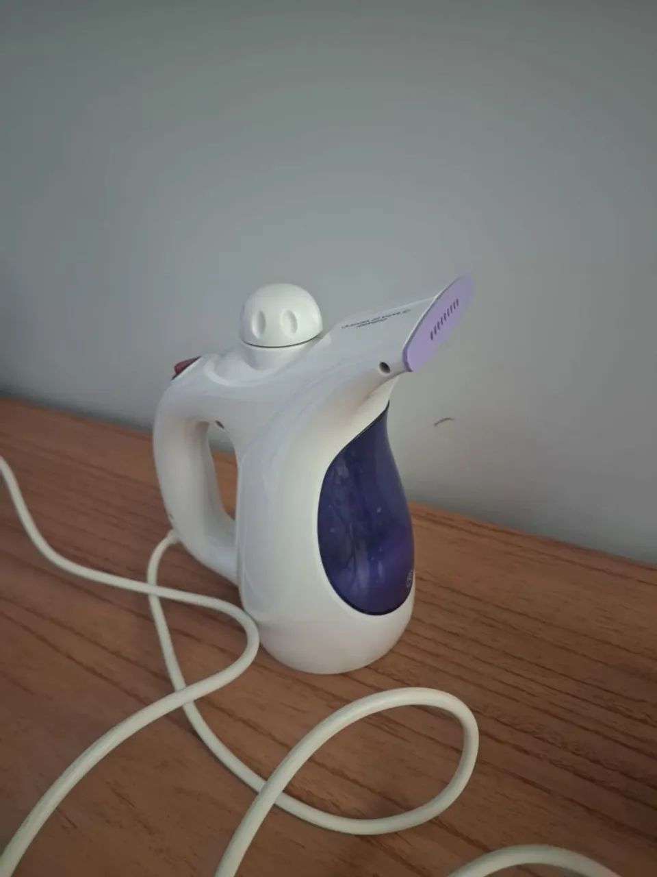 Ferro a vapor  - Foto 3