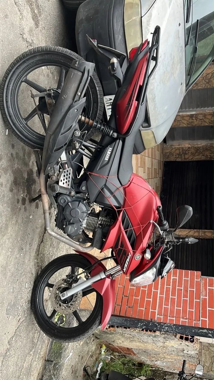 VENDO MOTO - Foto 3