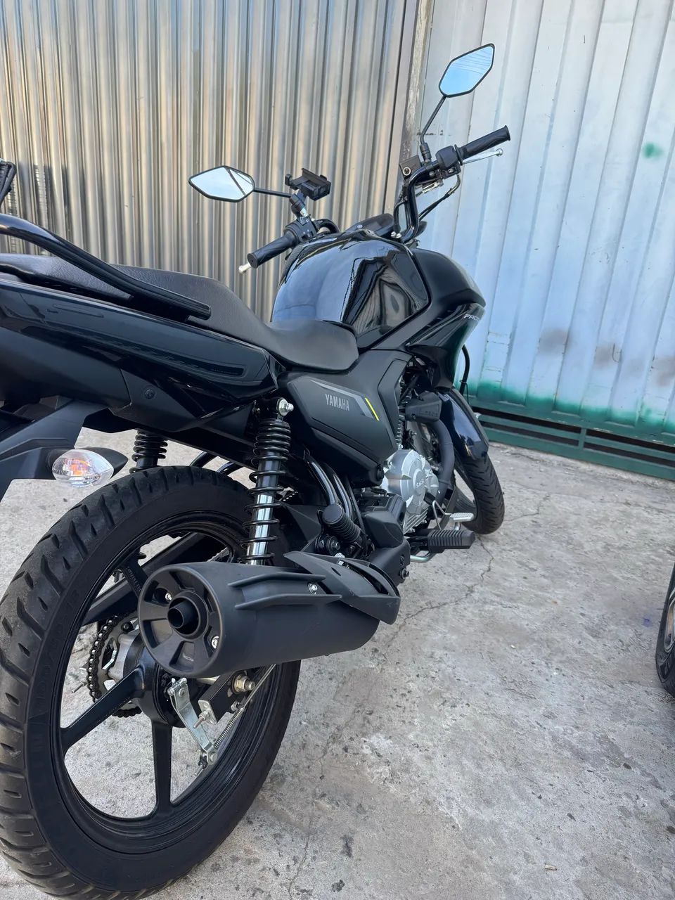MOTO YAMAHA FACTOR 150 - Foto 2