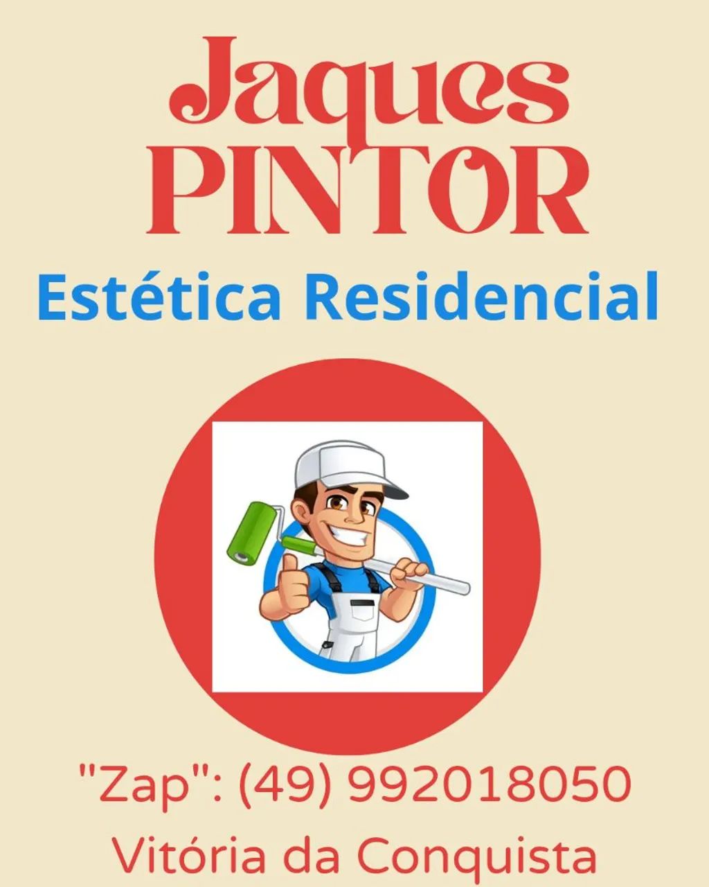 Pintura residencial - Foto 3