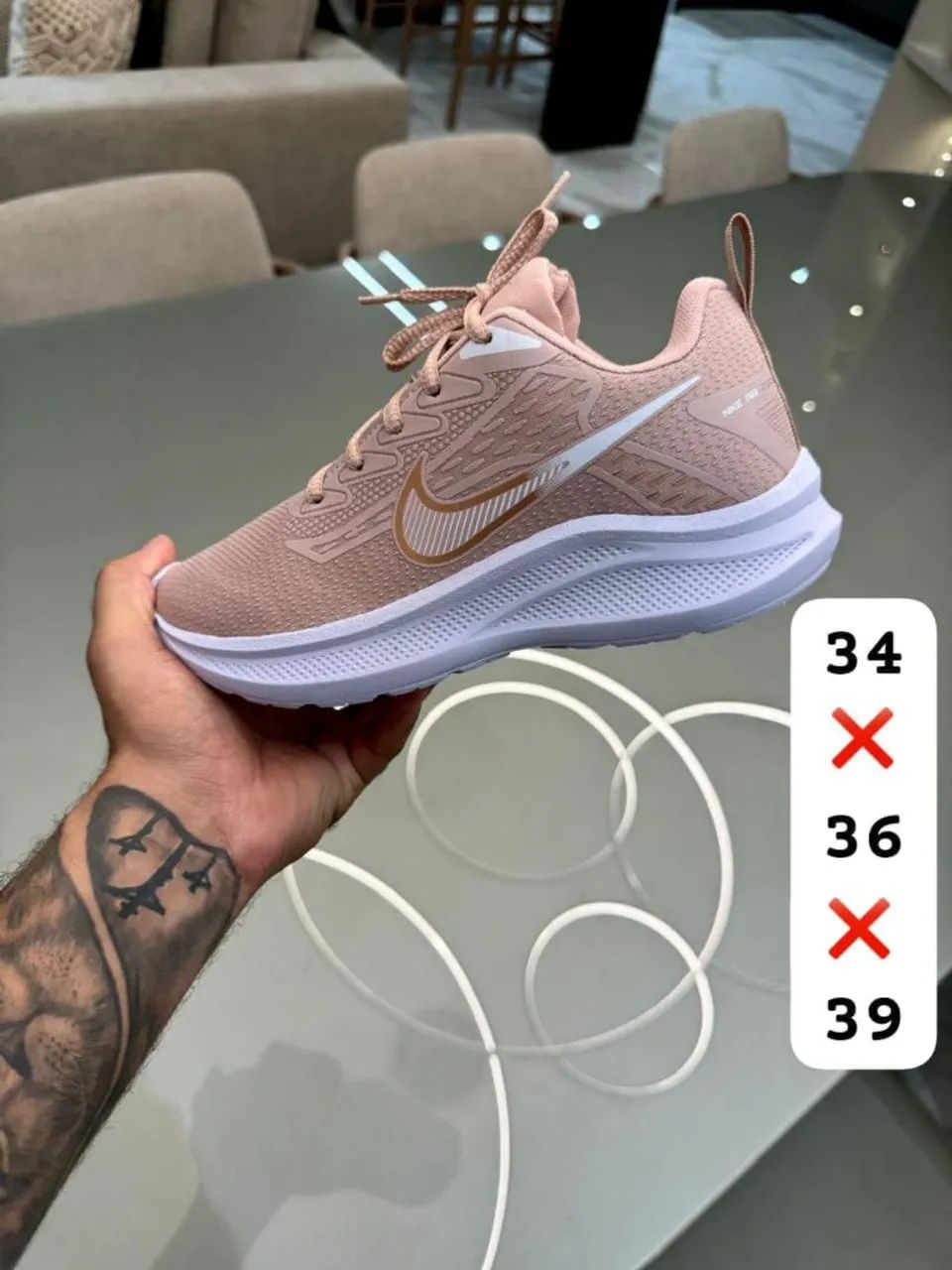 Promoção Tênis  - Foto 5
