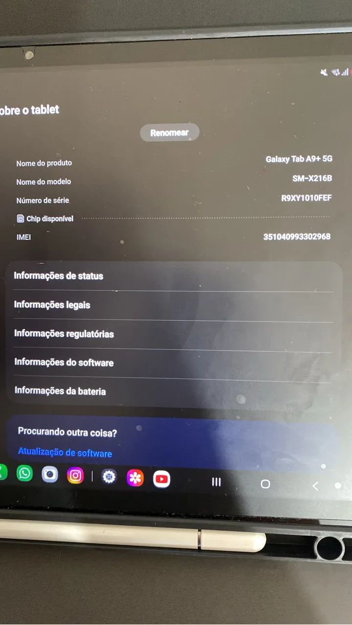 Tablet novo  - Foto 2