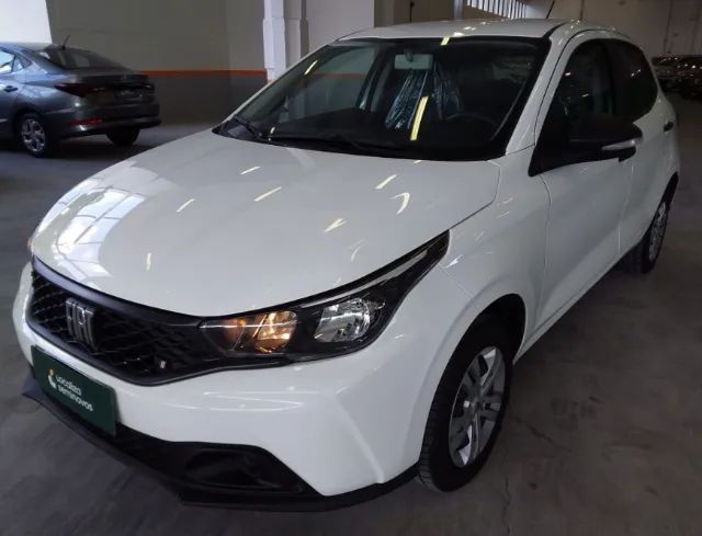Fiat Argo Drive 1.0 6V Flex 2026 - Foto 3