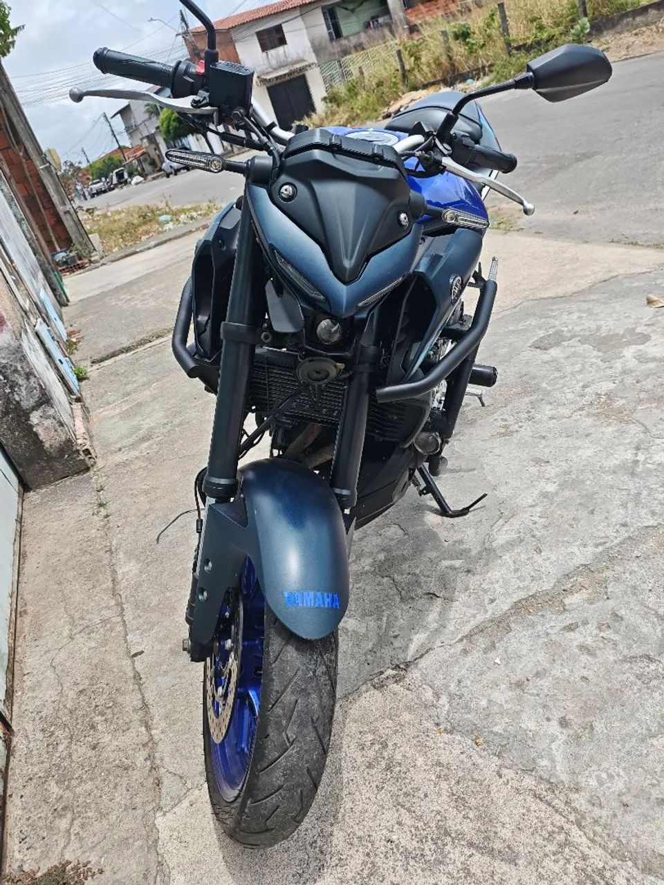 MT-03 ABS PRATICAMENTE ZERO! - Foto 3