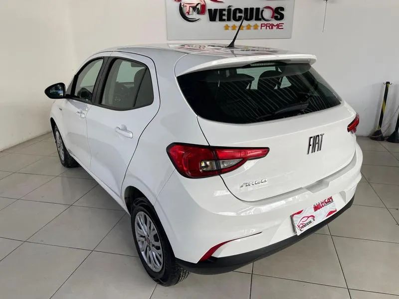 Fiat Argo Drive 1.0 6V Flex 2020 - Foto 4